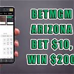 betmgm bet 10 win 200